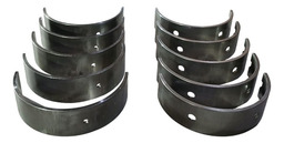 JOGO BRONZINA MANCAL HILUX SW4 SRX 2.8 2016 A 2020