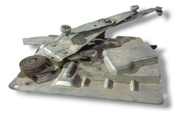 MÁQUINA VIDRO ELÉTRICO TRASEIRA ESQUERDA S10/BLAZER 95 À 99