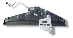 MÁQUINA VIDRO TRASEIRA ESQUERDA FOX GOL G4 2004 A 2008