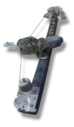 MÁQUINA VIDRO ELÉTRICO DIANTEIRA DIREITO DUSTER 2016 A 2020