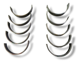 Jogo Bronzina Mancal Civic 2.0 2013 A 2016