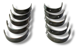 JOGO BRONZINA MANCAL CIVIC 2.0 2013 A 2016