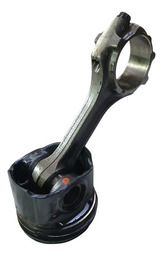 BIELA E PISTÃO MOTOR HILUX 2.8 DIESEL 2016 A 2020 STD