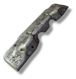 PROTETOR CALOR COLETOR CIVIC 2.0 2013 A 2016