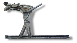 MÁQUINA VIDRO DIANTEIRA ESQUERDA HILUX 2005 A 2015