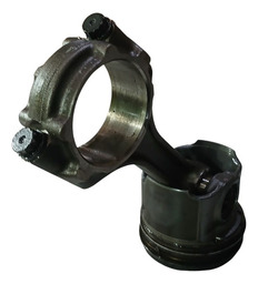 BIELA E PISTÃO MOTOR HILUX 2.8 DIESEL 2016/20 STD