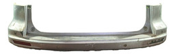 Parachoque Traseiro Honda Cr-v 2010 A 2011 Original Detalhe