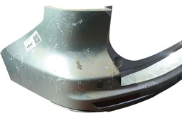 PARACHOQUE TRASEIRO HONDA CR-V 2010 A 2011 ORIGINAL DETALHE