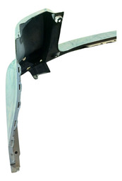 PARACHOQUE TRASEIRO HONDA CR-V 2010 A 2011 ORIGINAL DETALHE