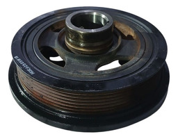 POLIA DO VIRABREQUIM HILUX 2.8 2017 A 2020