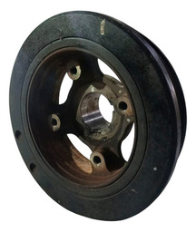 POLIA DO VIRABREQUIM HILUX 2.8 2017 A 2020