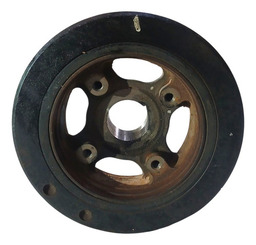 POLIA DO VIRABREQUIM HILUX 2.8 2017 A 2020