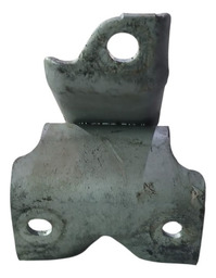 SUPORTE DUTO AR FRONTIER/MASTER 2.3 2017 A 2023