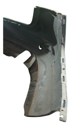 PARACHOQUE FLUENCE TRASEIRO 2011 A 2015 ORIGINAL DETALHE