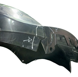 PARACHOQUE FLUENCE TRASEIRO 2011 A 2015 ORIGINAL DETALHE