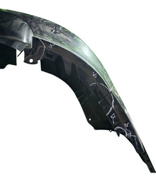 PARACHOQUE FLUENCE TRASEIRO 2011 A 2015 ORIGINAL DETALHE