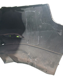 PARACHOQUE FLUENCE TRASEIRO 2011 A 2015 ORIGINAL DETALHE