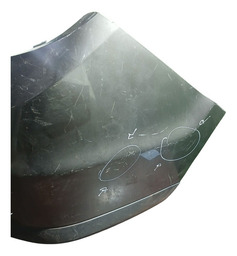 PARACHOQUE TRASEIRO PRISMA 2012 A 2016 ORIGINAL DETALHE