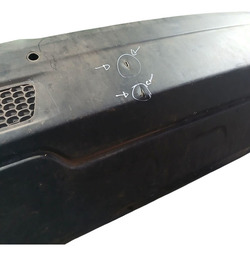 PARACHOQUE TRASEIRO JEEP RENEGADE ORIGINAL 2017/21 DETALHE