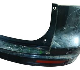 PARACHOQUE TRASEIRO HONDA CR-V 2010 A 2011 ORIGINAL DETALHE