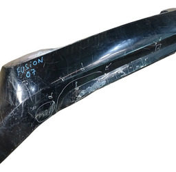 PARACHOQUE TRASEIRO FUSION 2006 A 2009 ORIGINAL DETALHE