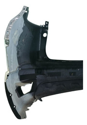 PARACHOQUE TRASEIRO CAPTUR 2017 A 2021 ORIGINAL DETALHE