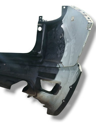 PARACHOQUE TRASEIRO CAPTUR 2017 A 2021 ORIGINAL DETALHE