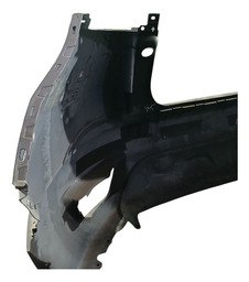 PARACHOQUE TRASEIRO CAPTUR 2017 A 2021 ORIGINAL DETALHE