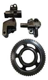 KIT CORRENTE COMANDO HILUX SW4 2.8 2016 A 2020 ORIGINAL