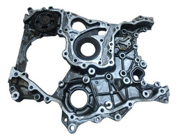 TAMPA MOTOR BOMBA ÓLEO HILUX SW4 2.8 DIESEL 2016 A 2019