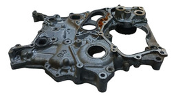 TAMPA MOTOR BOMBA ÓLEO HILUX SW4 2.8 DIESEL 2016 A 2019