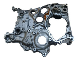 TAMPA MOTOR BOMBA ÓLEO HILUX SW4 2.8 DIESEL 2016 A 2019