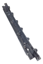 ABSORVEDOR PARACHOQUE TRASEIRA CAPTIVA 2008 A 2017