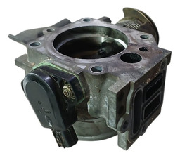 CORPO BORBOLETA TBI CIVIC 1.7 2001 A 2006 SEM SENSORES