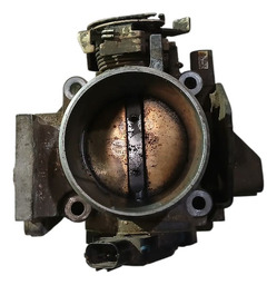 CORPO BORBOLETA TBI CIVIC 1.7 2001 A 2006 SEM SENSORES