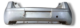 Parachoque Traseiro Citroen C4 Hatch 2008 A 2013 Detalhe