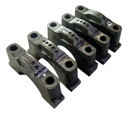 Jogo De Mancal Virabrequim Golf/jetta 1.4 Tsi 2014 A 2018