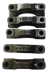 JOGO DE MANCAL VIRABREQUIM GOLF/JETTA 1.4 TSI 2014 A 2018