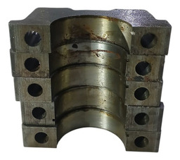 JOGO DE MANCAL VIRABREQUIM GOLF/JETTA 1.4 TSI 2014 A 2018