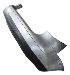 PARACHOQUE TRASEIRO SPACEFOX 2003 A 2010 ORIGINAL DETALHE