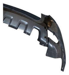 PARACHOQUE TRASEIRO DUSTER 2015 A 2018 DETALHE