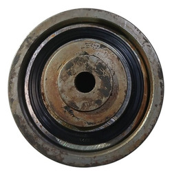 POLIA AUXILIAR CORREIA AMAROK 2.0 TDI 2012 A 2018