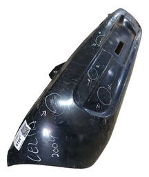 PARACHOQUE TRASEIRO CELTA 2001 A 2006 DETALHE