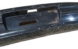 PARACHOQUE TRASEIRO CELTA 2001 A 2006 DETALHE