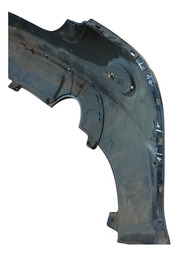 PARACHOQUE TRASEIRO CAPTIVA 2008 A 2015 ORIGINAL DETALHE