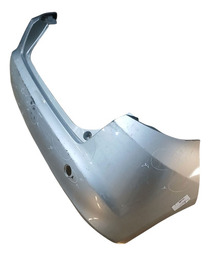 PARACHOQUE TRASEIRO FIT 2009 A 2012 ORIGINAL DETALHE