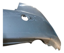 PARACHOQUE TRASEIRO FIT 2009 A 2012 ORIGINAL DETALHE