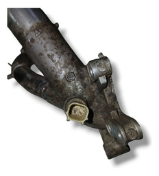 DUTO CARCAÇA DE ÁGUA DO MOTOR CIVIC 2.0 2013 A 2016