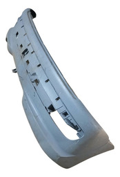 PARACHOQUE TRASEIRO PEUGEOT 207 2010 A 2014 ORIGINAL DETALHE