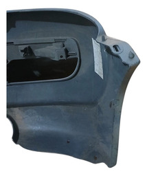 PARACHOQUE TRASEIRO PEUGEOT 207 2010 A 2014 ORIGINAL DETALHE